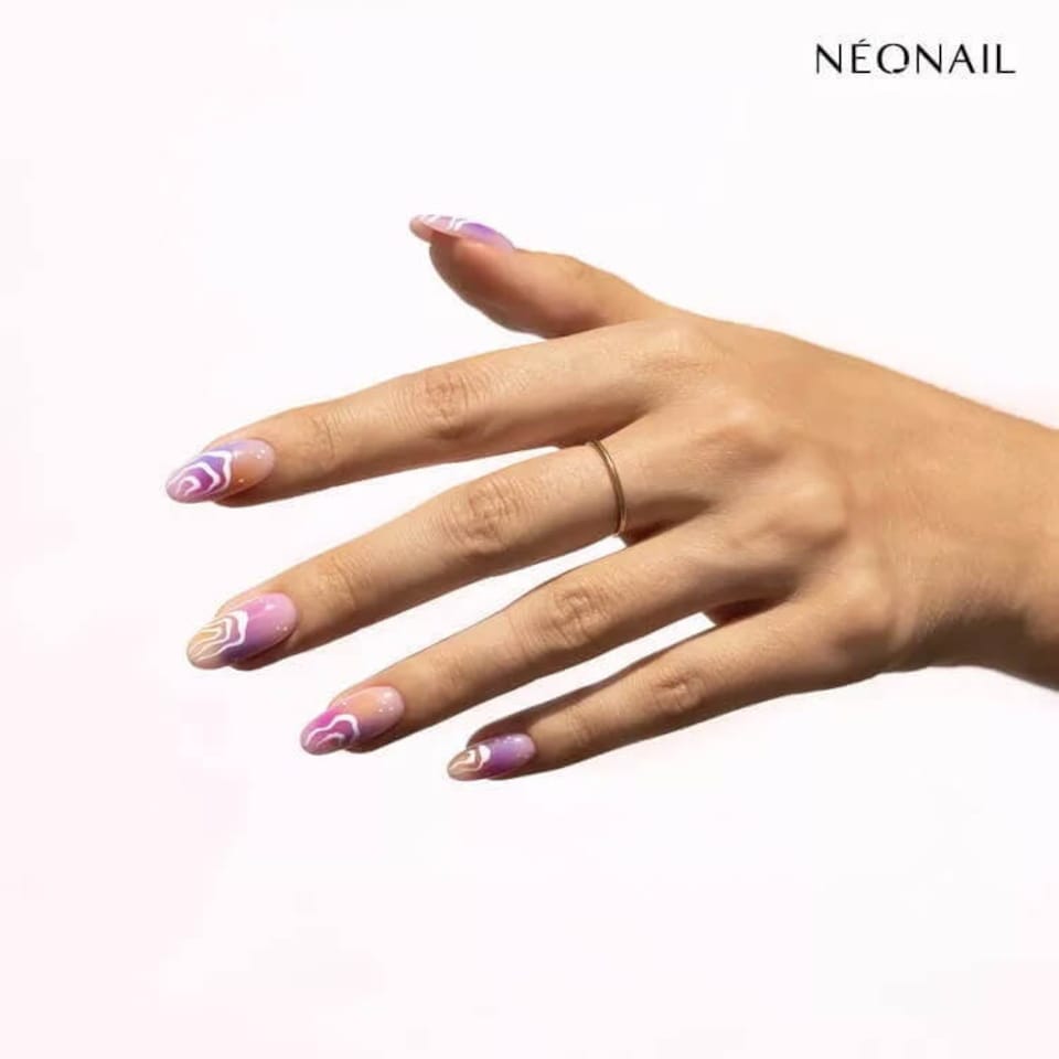 image 1 of NeoNail Baby Boomer Airbrush Lilac Spray Powder 5g N/A