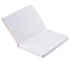 image 4 of XD Collection Deluxe Soft Cover A5 Notebook - Black - One Size