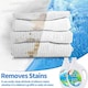 image 2 of Yass Clean Luscious Laundry Detergent x4 Concentrated Laundry Detergent 42 Washes 2L Bio x2 Sea Breeze x2 Creamy Coconut