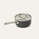 image 3 of Cermalon Hard Anodised 4 Piece Starter Cookware Set Non Stick