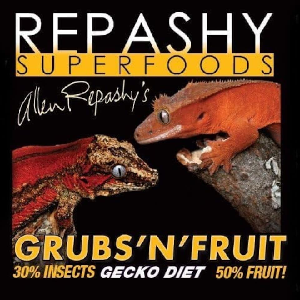 Repashy Grubs N Fruit Gecko Diet 170g