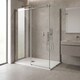 image 4 of Balterley Premium Slimline Rectangular Shower Tray | White | White Slate | 1