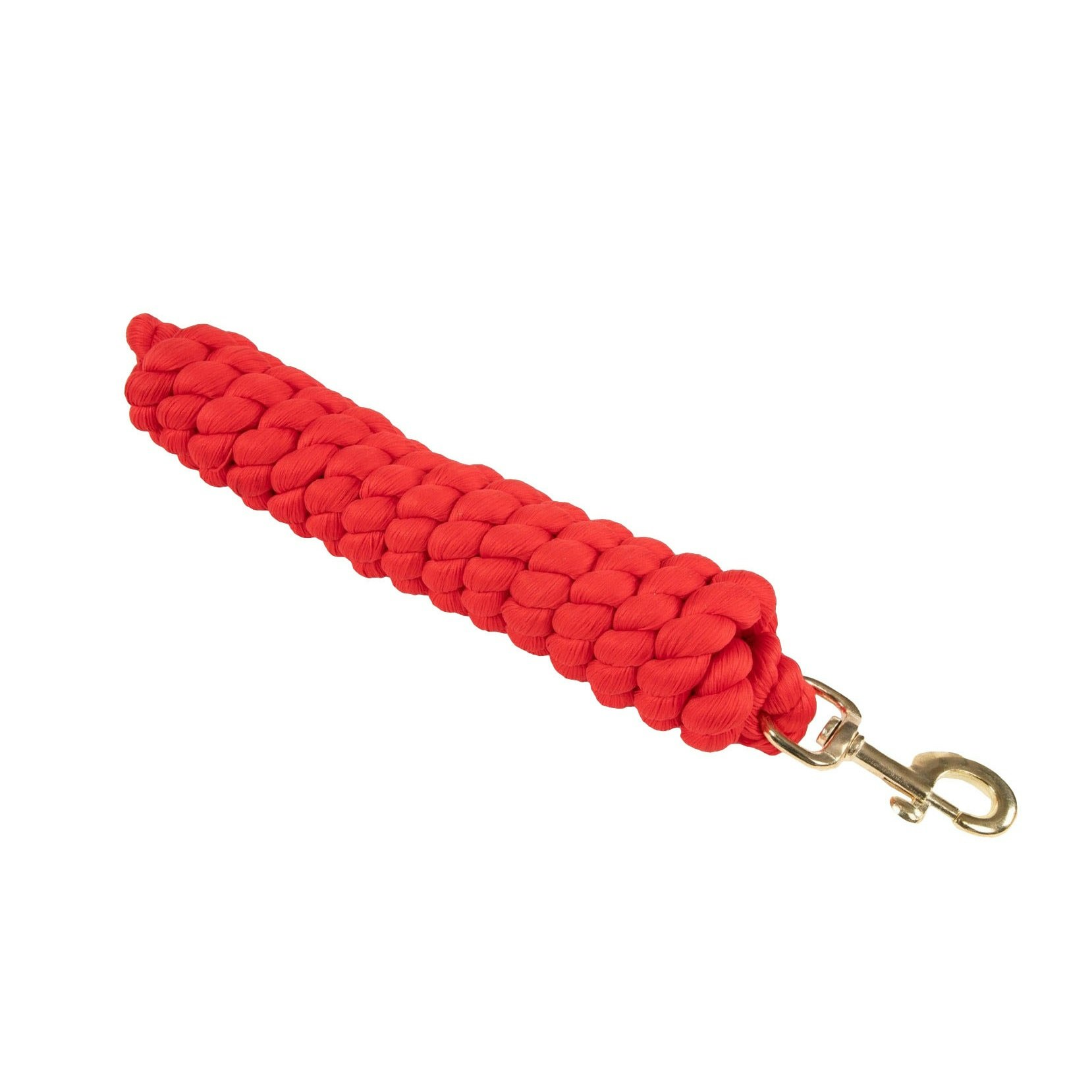 Shires Wessex Horse Leadrope - Red - One Size