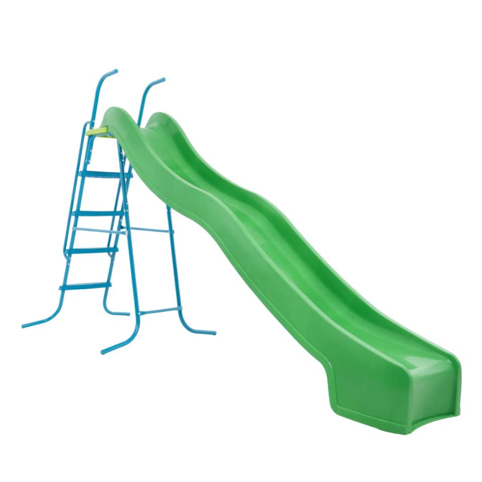 image 1 of TP 10ft (3m) Super Wavy Slide & Stepset