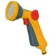 image 6 of 7.5 Metre Hozelock Superhoze Expanding Garden Hose Pipe Kink Free Watering Yellow