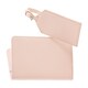 image 2 of Bagbase Boutique Travel Set | Pink | Soft Pink | 1