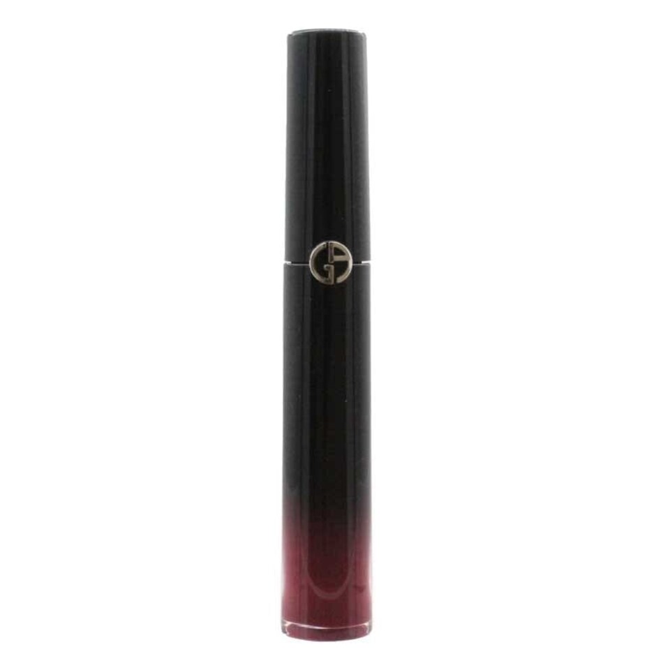 image 1 of Giorgio Armani Ecstasy Lacquer Purple Lipstick 604 Nightfall N/A