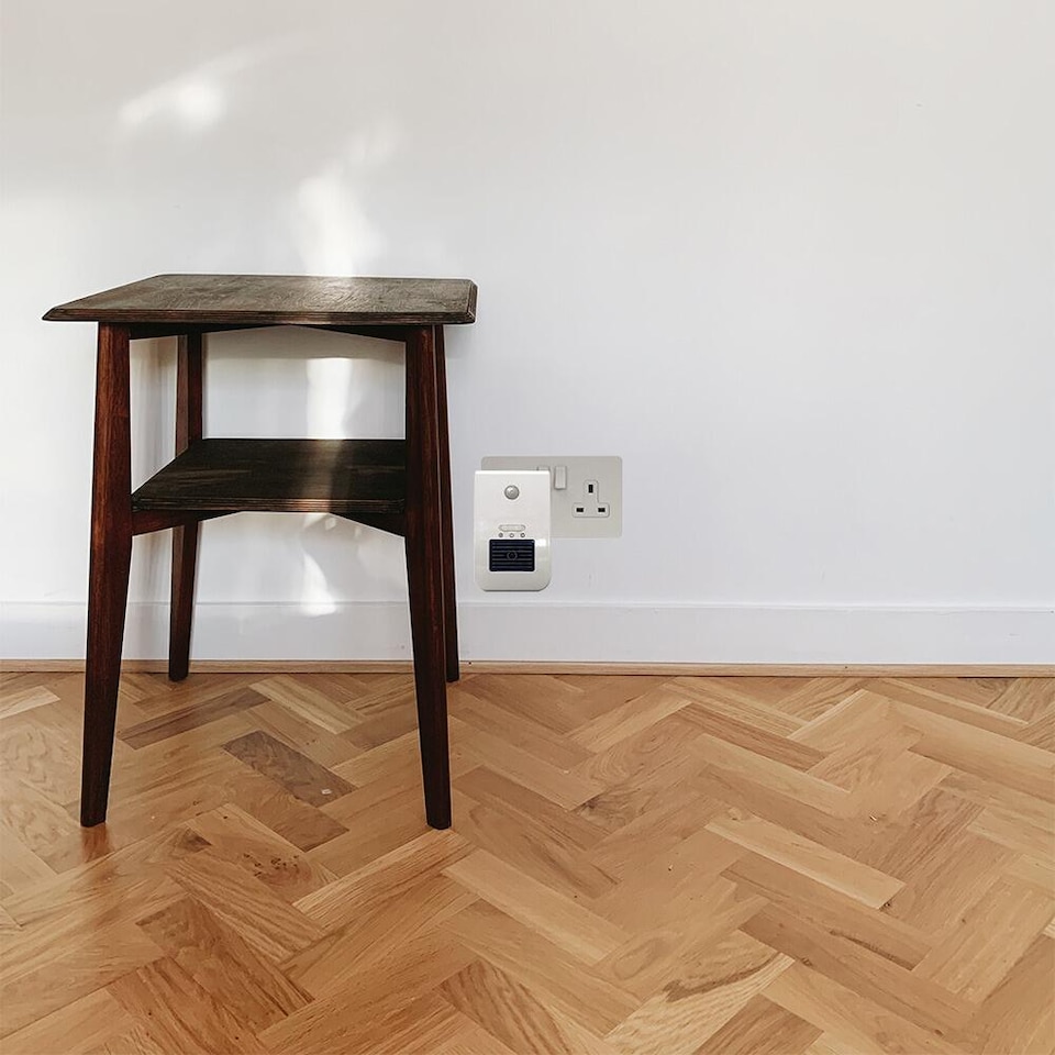 image 1 of Lifemax Night Light Air Purifier