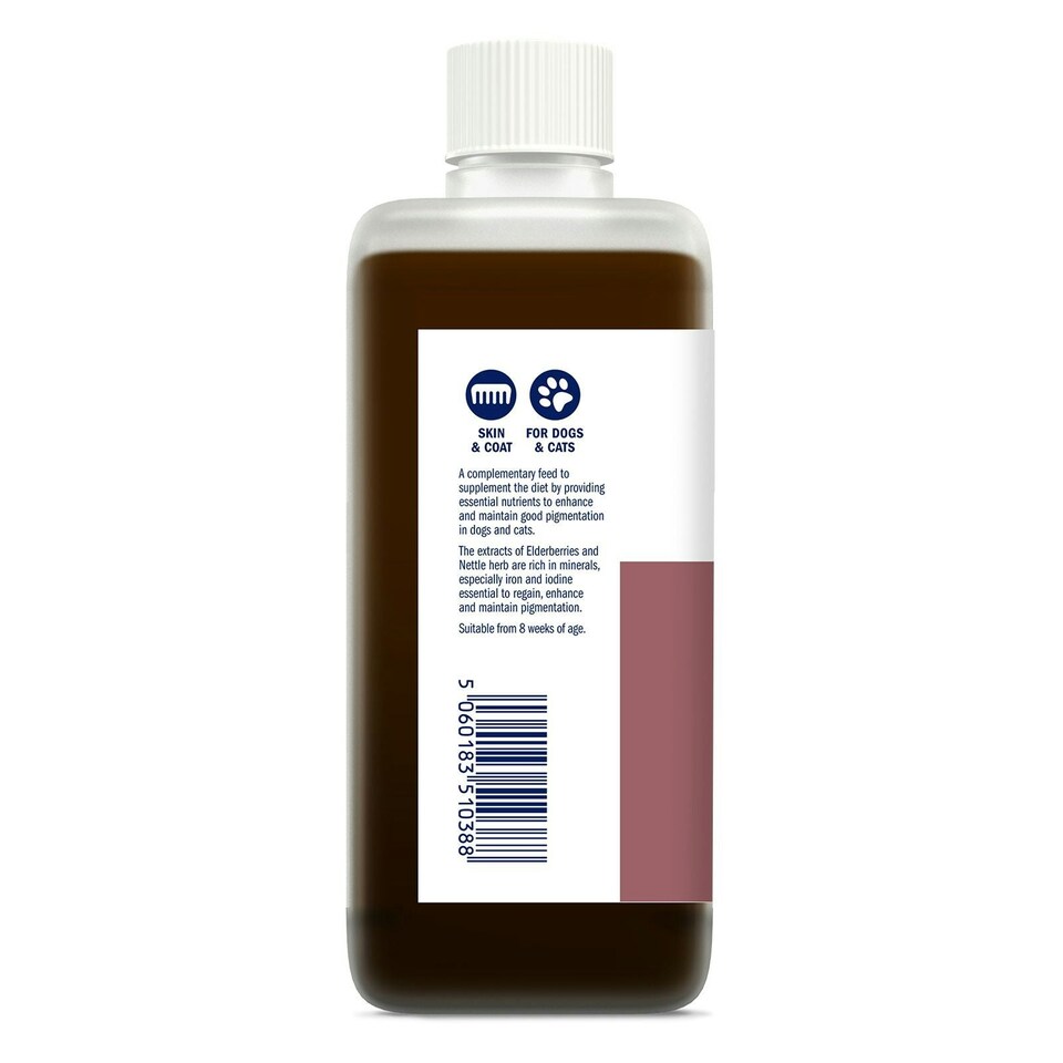 image 1 of Dorwest Elderberry & Nettle Extract Supplement For Pets