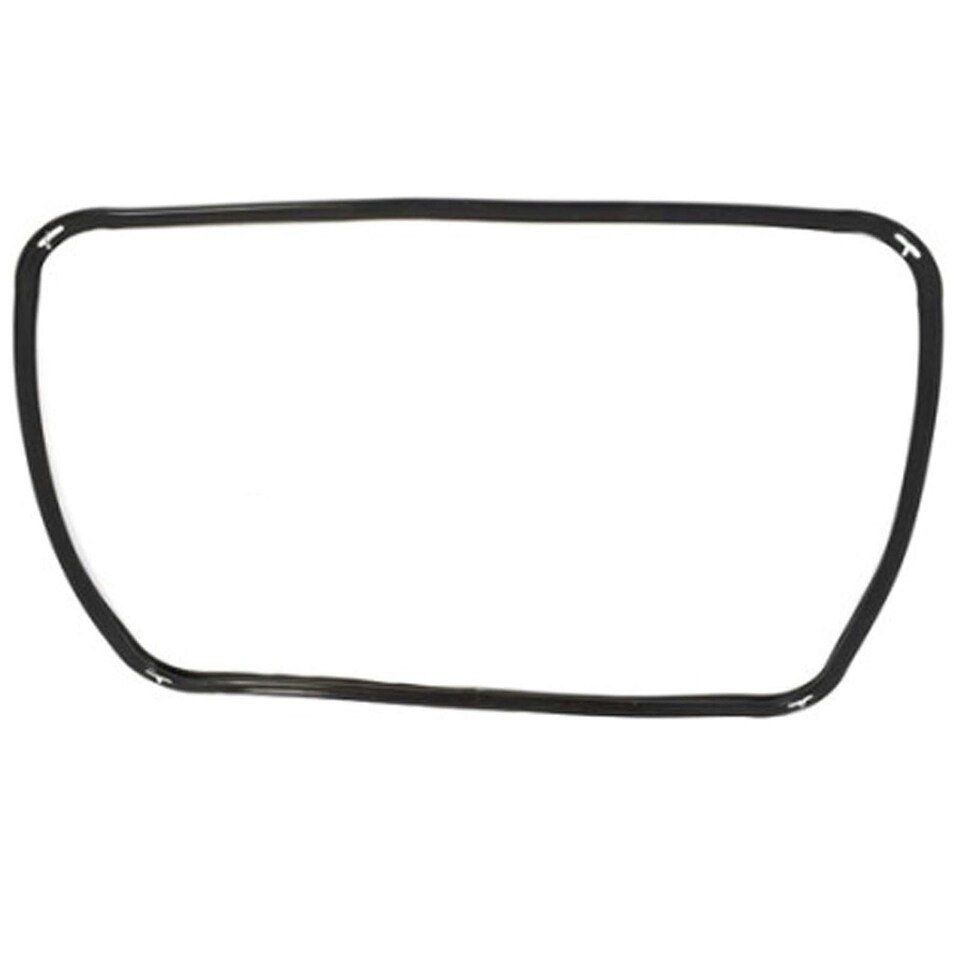 image 1 of SPARES2GO Door Seal compatible with Delonghi Main Cooker Oven (430 x 350 mm)
