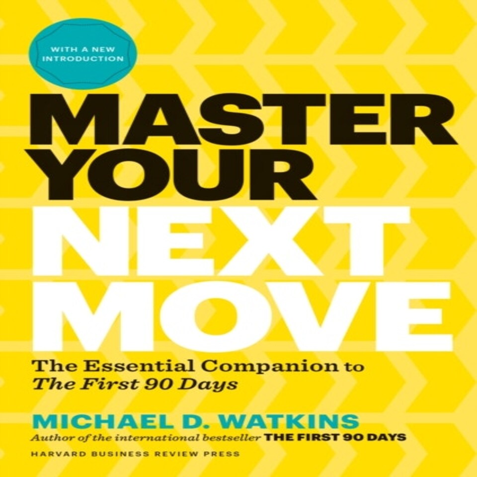 Master Your Next Move With A New Introduction