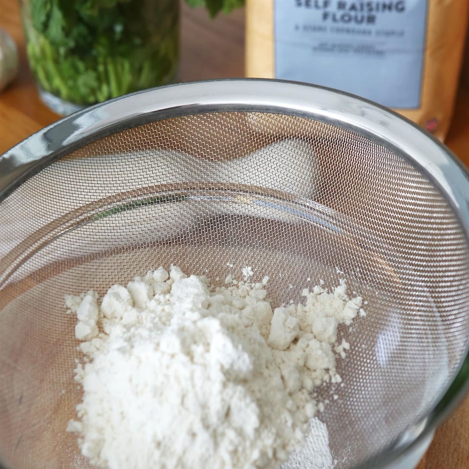 image 1 of Argon Tableware Stainless Steel Sieve - 20cm