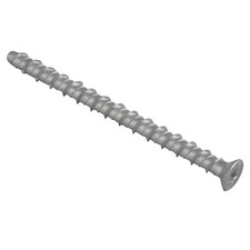 Forgefix Lightning Bolts, Csk/torx Compatible, Bag - Multi Colour - M6 x 75mm