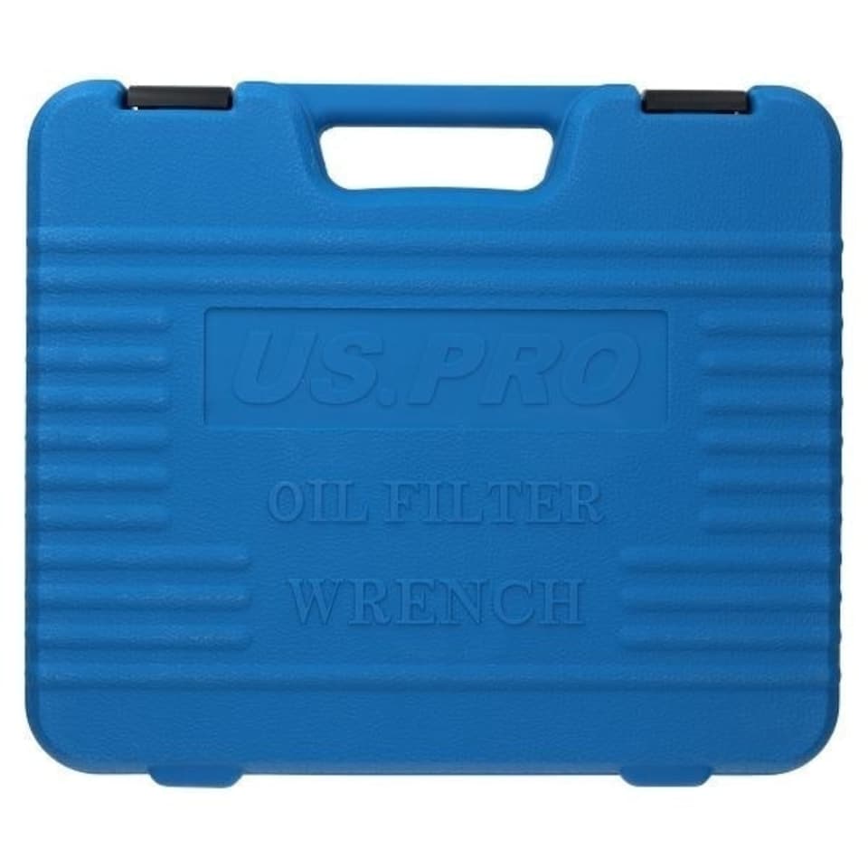 image 1 of Oil Filter Wrench Remover Removal Set Cup Type 65mm - 100mm 15pcs Kit