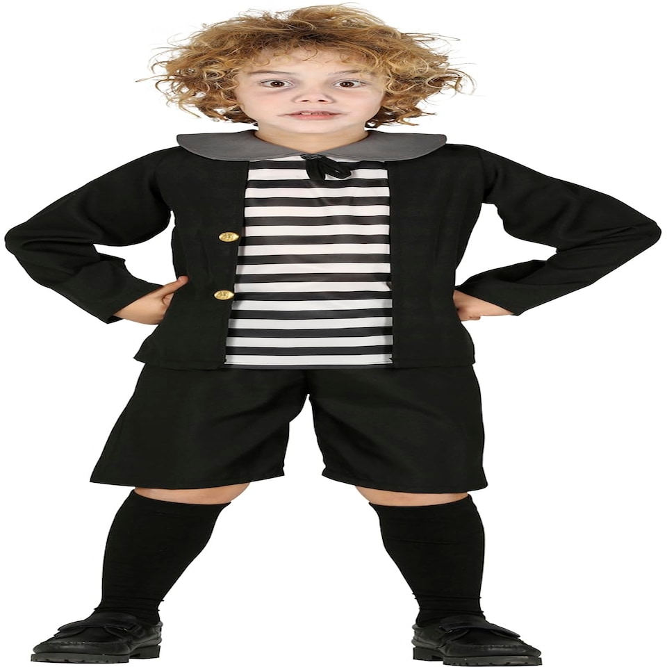image 1 of Fancy Dress Child Ghostboy - 3-4 Years