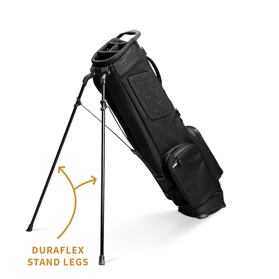 image 1 of El Camino S-Class Golf Bag - Black