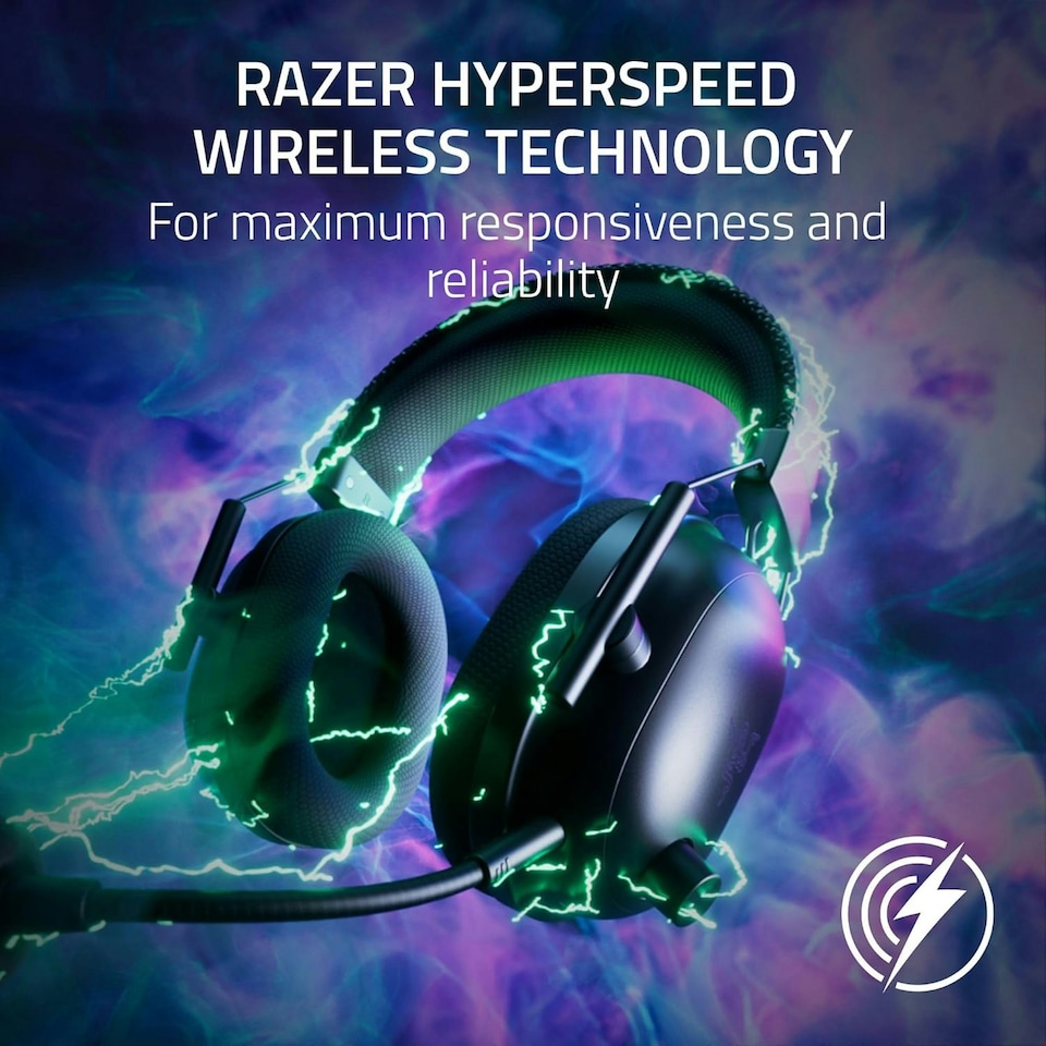 image 1 of Razer BlackShark V2 Pro Xbox Licenced Wireless Gaming Headset - Black