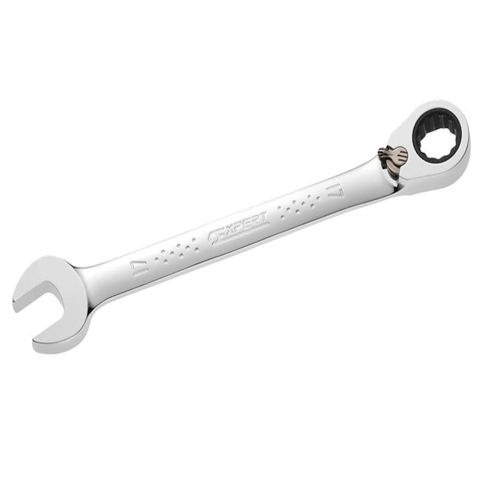 Expert - Ratcheting Spanner 22mm