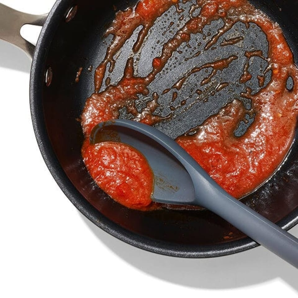 image 1 of OXO Good Grips Silicone Spoon