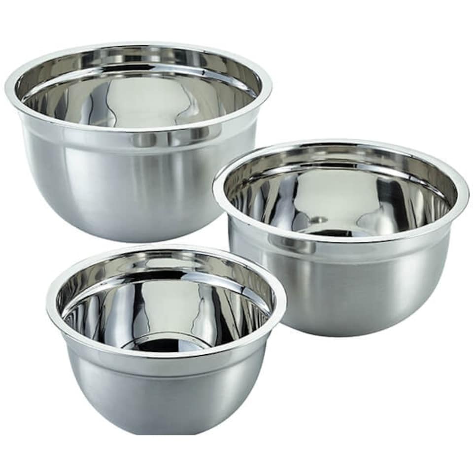 image 1 of Judge Kitchen 27cm Mixing Bowl, 4.9L
