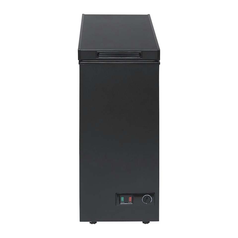 image 1 of SIA Freestanding Slimline Compact Chest Freezer - CHF60B/E