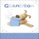 image 1 of Boofle Greeting Card - For A Very Special Grandson (228320)