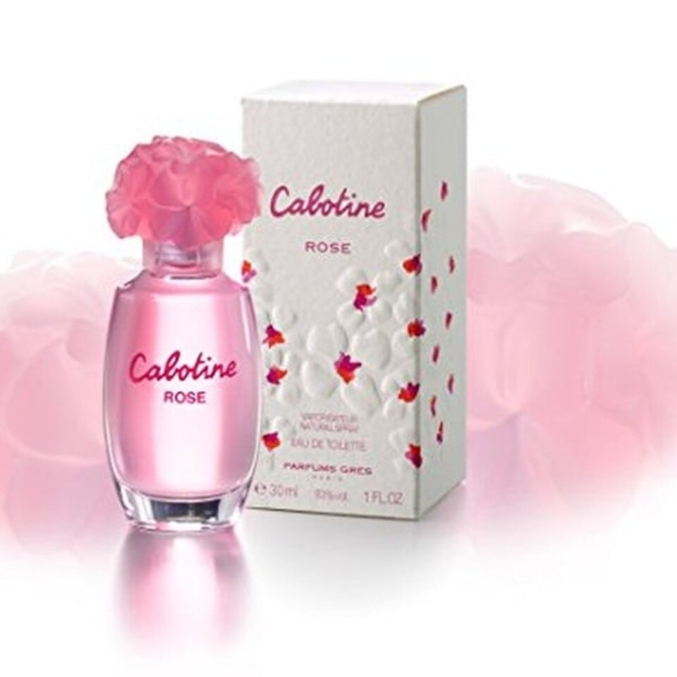 Gres Parfums Cabotine Rose Eau De Toilette 30ml Spray
