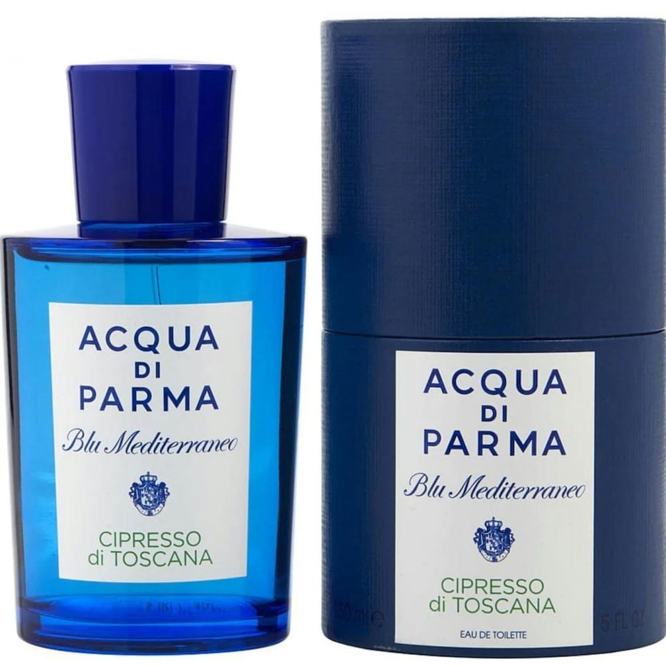 image 1 of Acqua Di Parma Blu Mediterraneo Cipresso Di Toscana 150ml EDT Spray