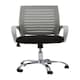 image 2 of Interiors by Premier Fredrick Grey Home Office Chair