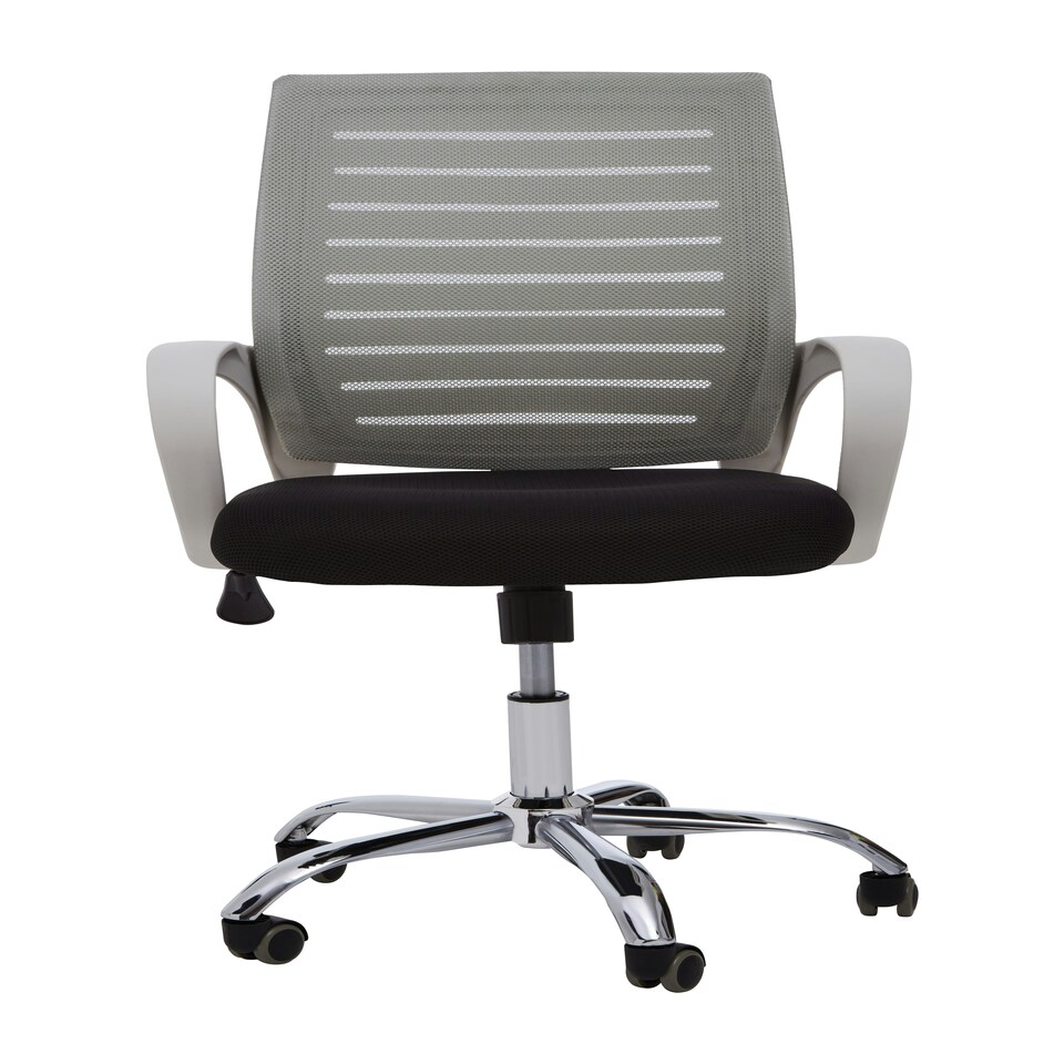 image 1 of Interiors by Premier Fredrick Grey Home Office Chair