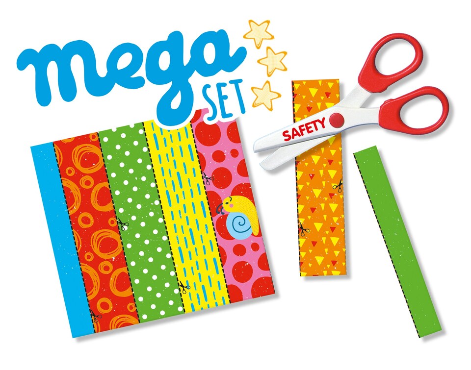 image 1 of SES Creative I Learn To Use Scissors - Mega Set