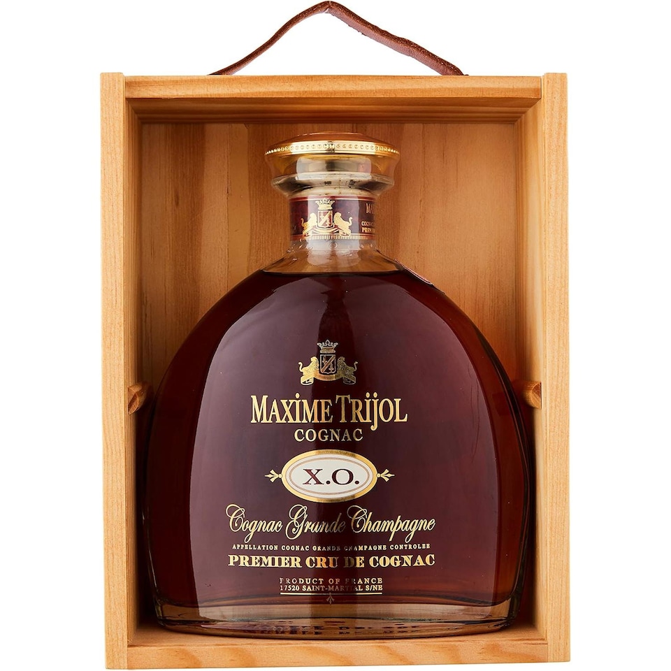 image 1 of Maxime Trijol XO Grande Champagne Cognac 70cl