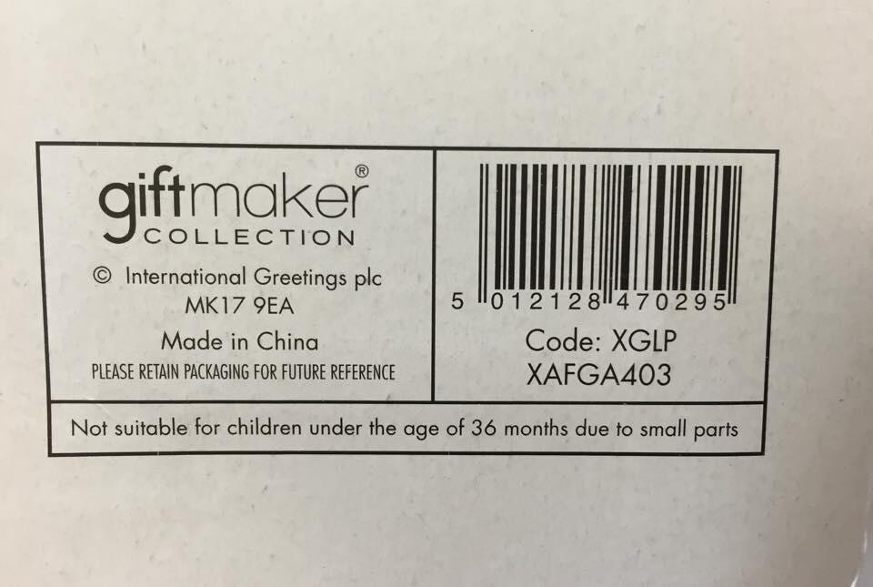 image 1 of Anker Pack Of 4 Christmas Gold & Silver Gel Pens - Includes 2 Gold & 2 Silver