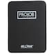 image 1 of Projob Ergonomic Gel Knee Pads - Black - One Size