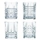 image 1 of Nachtmann Highland Tumbler Set Of 4