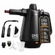 image 1 of DMD 9-Piece Handheld Steam Cleaner Kit, 450ml Water Tank