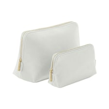 BagBase Single Boutique Accessory Case - Soft Grey - L Grey