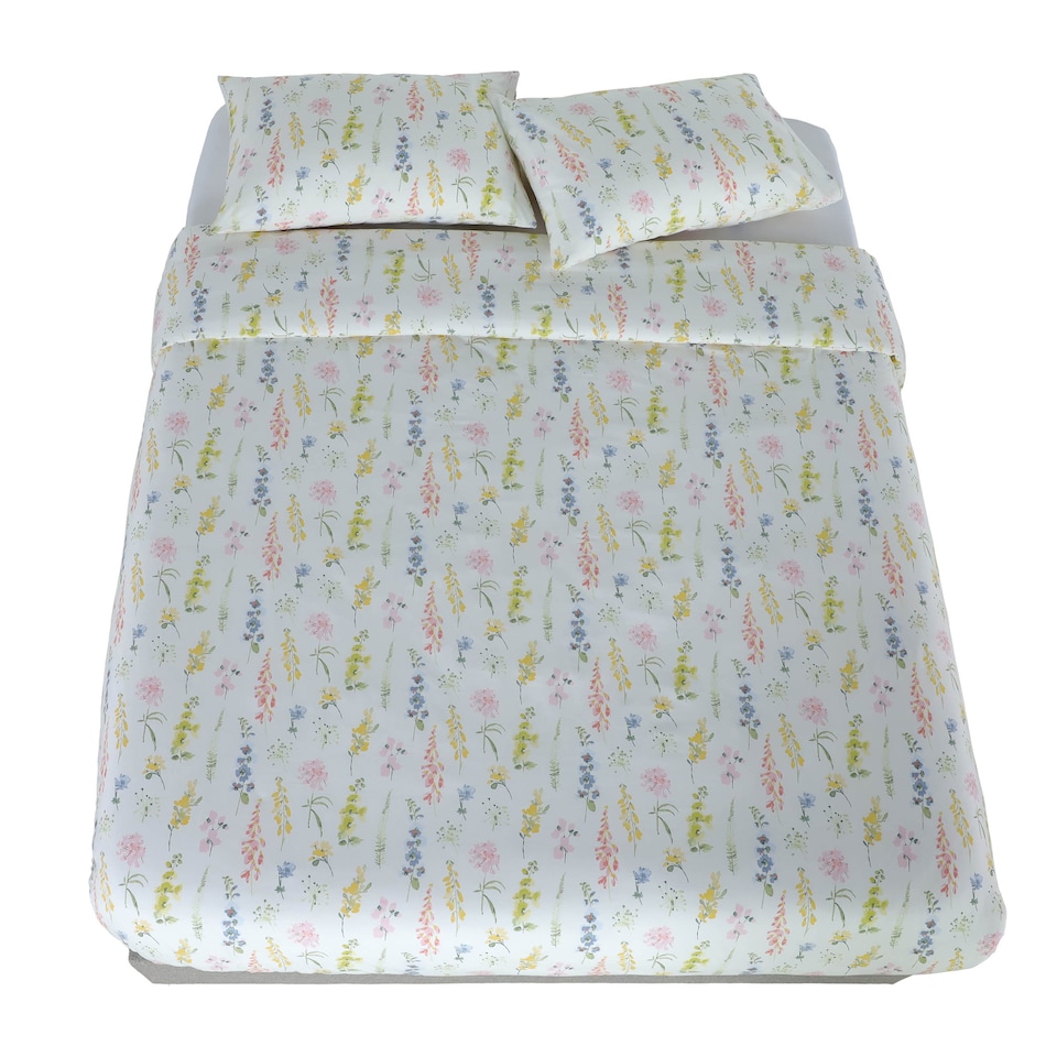 image 1 of Martex Studio Edition Summer Bloom Duvet Cover Set - King
