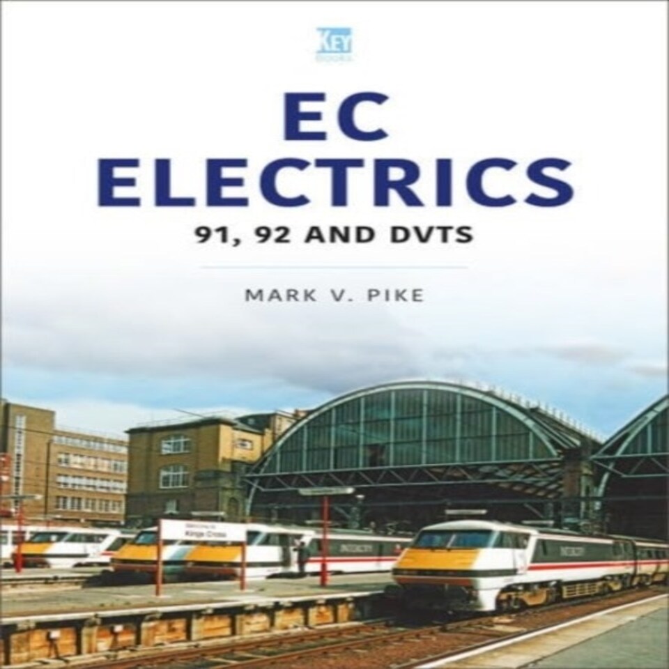 Ec Electrics 91 92 & Dvts