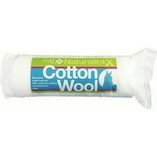 NAF NaturalintX Cotton Wool - White - 350g (UTTL474)