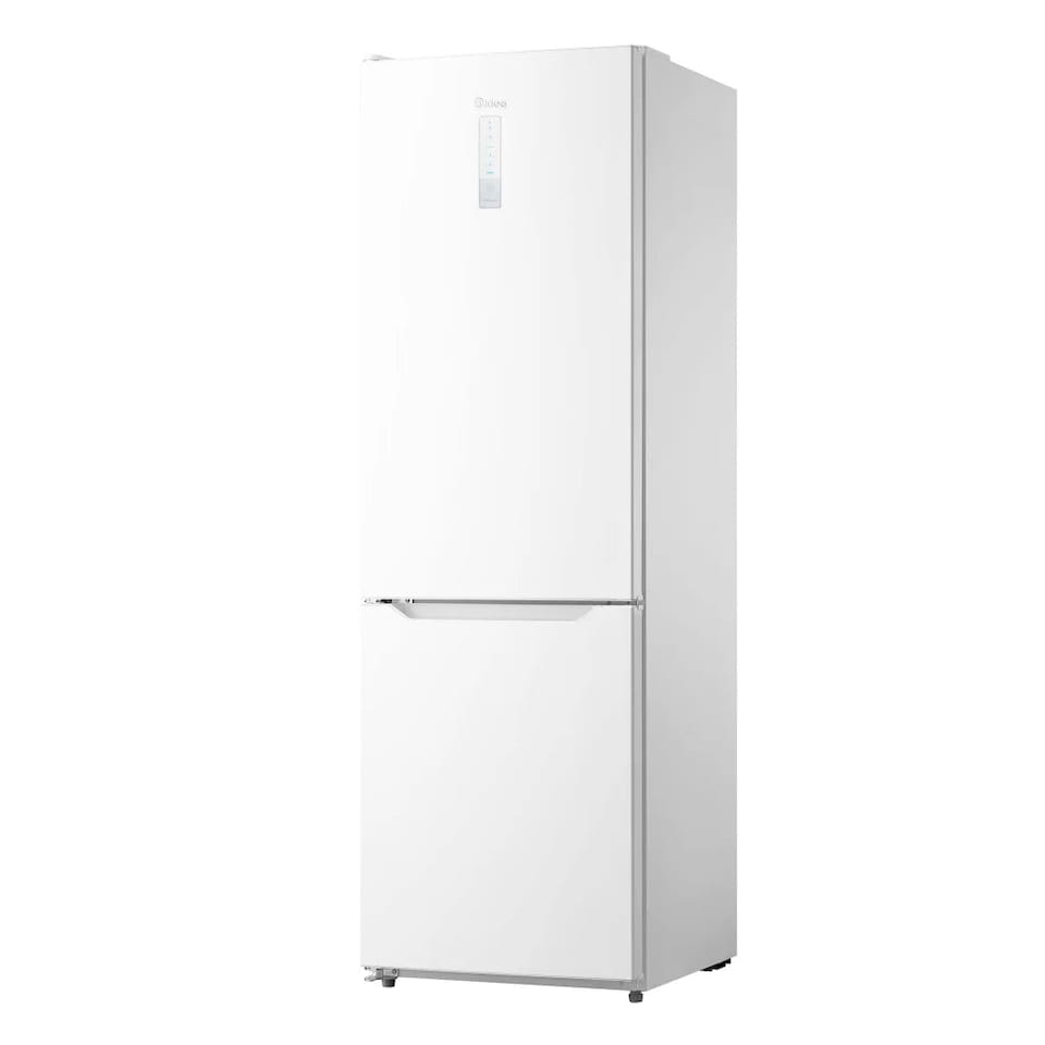 image 1 of Midea MDRB424FGD01O - White Fridge Freezer - 310L - 60/40 Split - Multi Air Flow - D Energy Rating