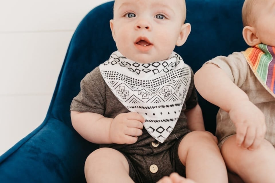 image 1 of Copper Pearl Bibs Colt 4Pk