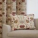 image 10 of Aylesbury Pencil Pleat Curtains - Natural - 229x229cm