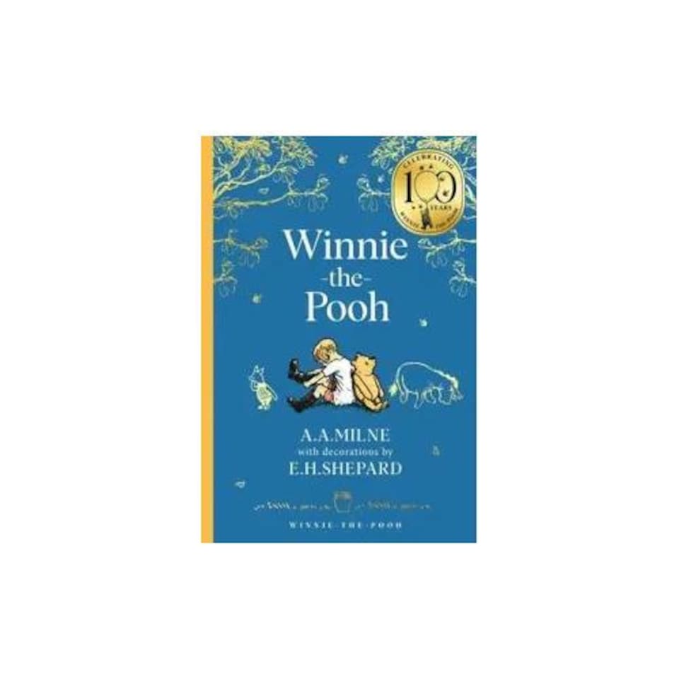 Winnie-the-Pooh - A.A. Milne - Hardback