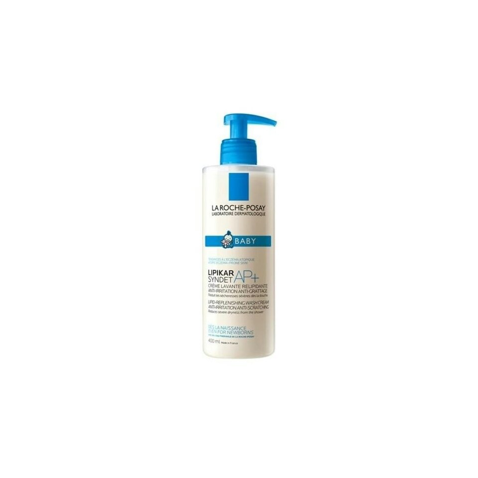 La Roche-Posay Baby Lipikar Syndet AP+ 400ml