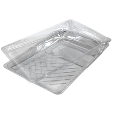 Faithfull Paint Roller Tray Liners 230mm (9in) (pack 5) - Multi Colour - One Size
