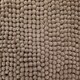 image 6 of Chenille Bobble Bath Mat Non-Slip 50 x 80cm - Sage Green
