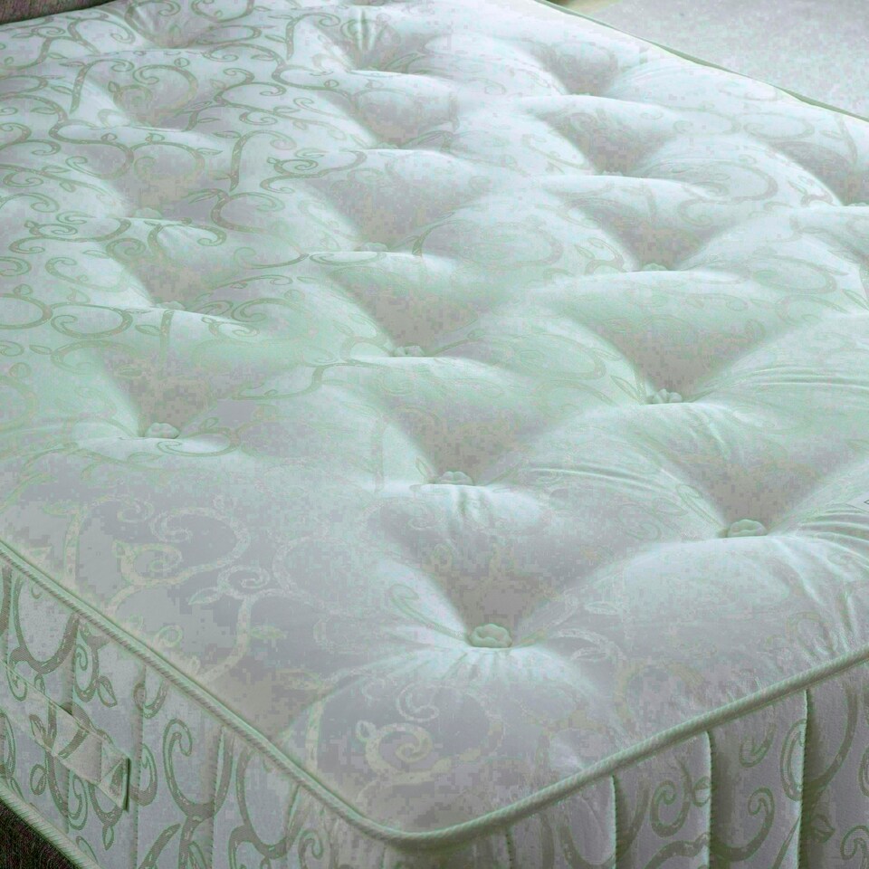 image 1 of Serene 1000 Pocket Sprung Mattress Small Double