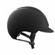 image 3 of Karben Unisex Adult Elena Fixed Peak Riding Hat - Black - 53cm - 55cm