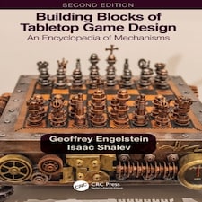 Building Blocks Of Tabletop Game Design